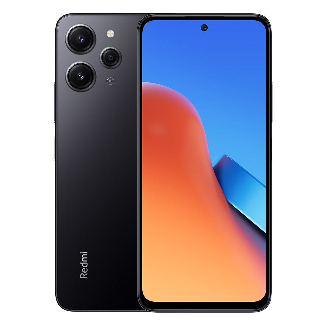 Xiaomi Redmi 12 8GB 256GB Black (AU Version) - Refurbished