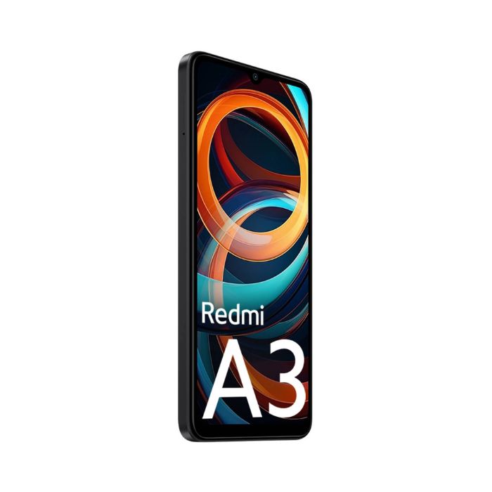 Redmi A3 – 4GB RAM, 128GB, Black