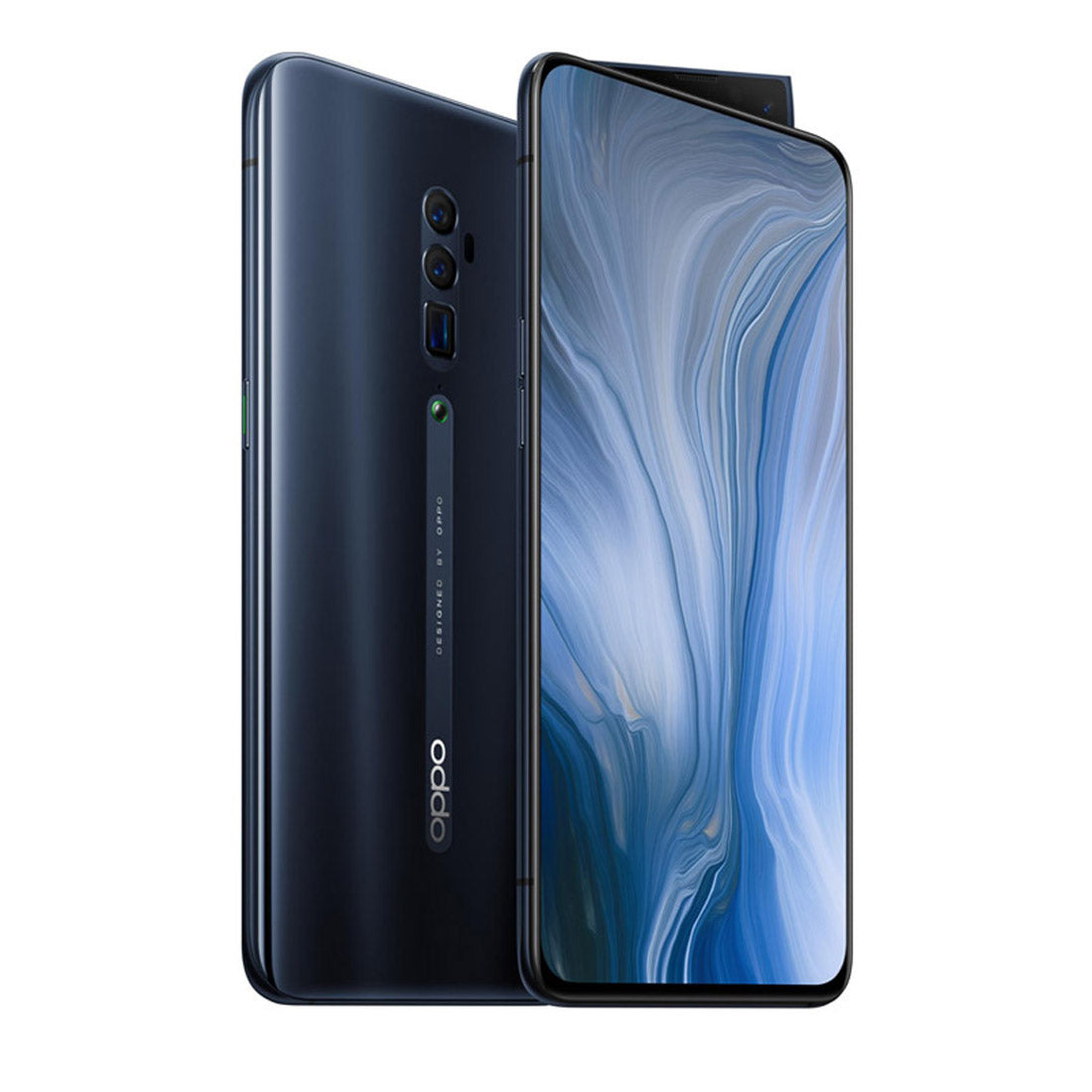 OPPO Reno 10x Zoom 8GB/256GB 5G Smartphone - Jet Black (Refurbished-Grade C)