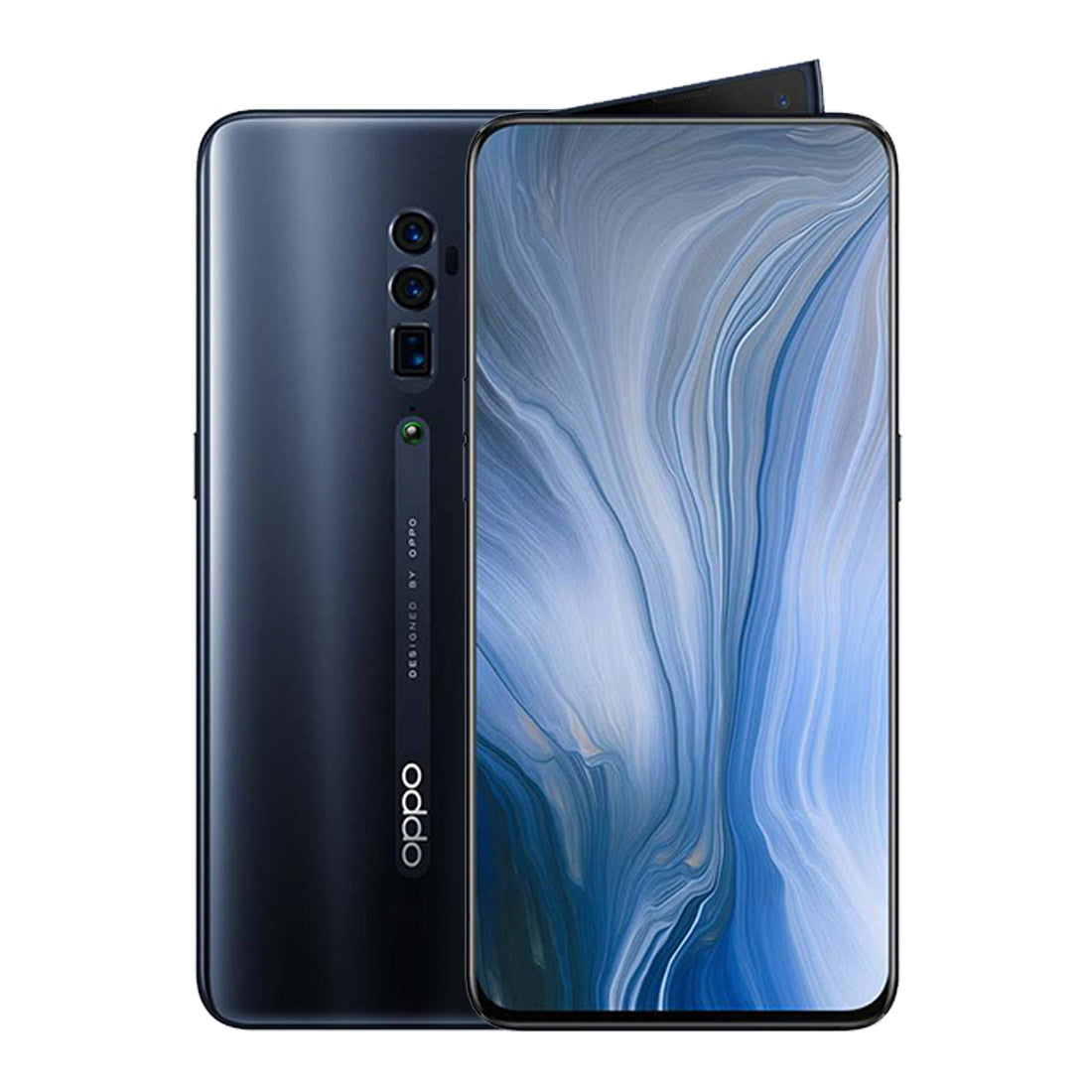 OPPO Reno 10x Zoom 8GB/256GB 5G Smartphone - Jet Black (Refurbished-Grade C)