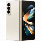Samsung Galaxy Z Fold4 5G 12GB 512GB Beige (AU Version) - Pristine - Refurbished Samsung