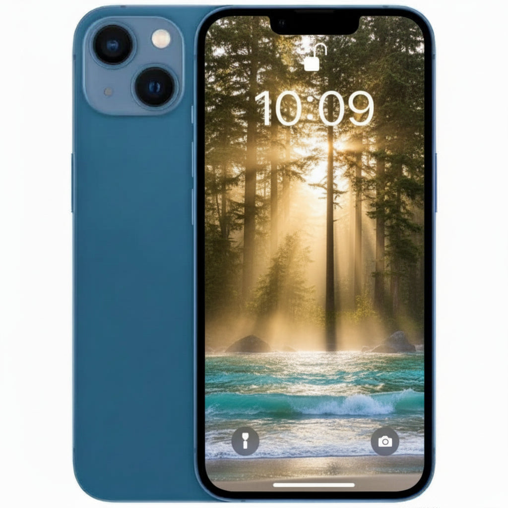 Apple iPhone 13 - 128GB/256GB/512GB - Pink / Midnight / Starlight / Green/Blue/Red