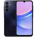 Samsung Galaxy A15 4G 128GB -  Blue Black - Pristine Refurbished Samsung