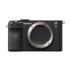 Sony A7C II Kit (28-60mm) (ILCE-7CM2L) Black