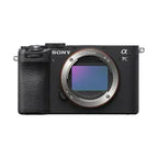Sony A7C II Kit (28-60mm) (ILCE-7CM2L) Black