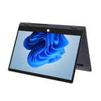 Trion Revolve 14" 360° 4k Touch Screen Laptop 12th Gen Intel Celeron-N95 16GB 512GB SSD Windows 11 - Grey - Refurbished - Grade A (Copy) Trion
