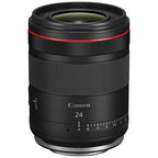Canon RF 24 mm f/1.4 L VCM — Premium Wide-Angle Hybrid Photo & Video Lens
