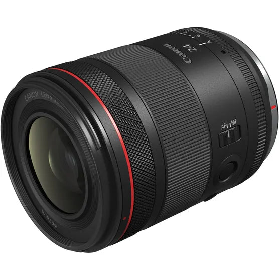 Canon RF 24 mm f/1.4 L VCM — Premium Wide-Angle Hybrid Photo & Video Lens