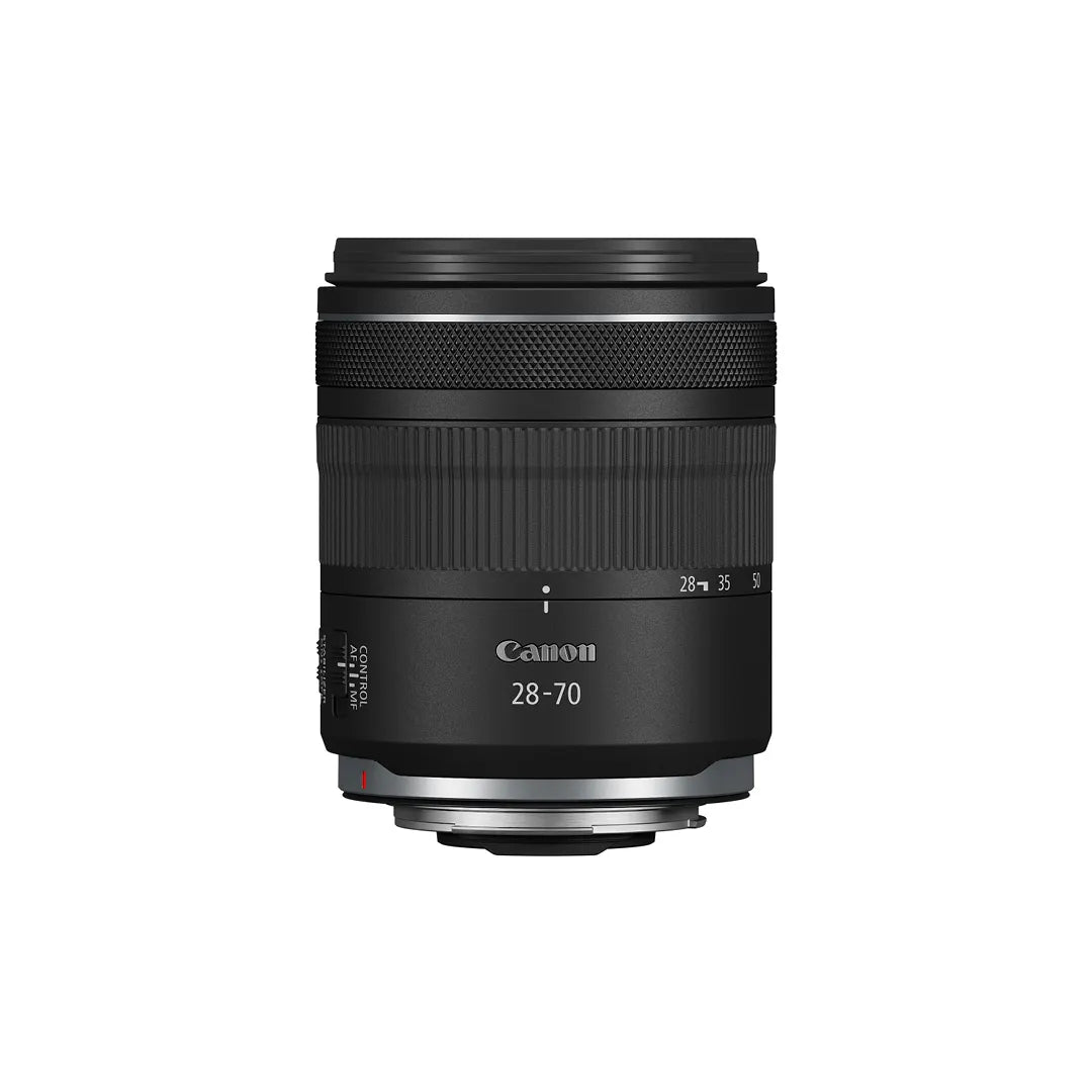 Canon RF 28-70mm f/2.8 IS STM — Professional Constant-f/2.8 Standard Zoom Lens