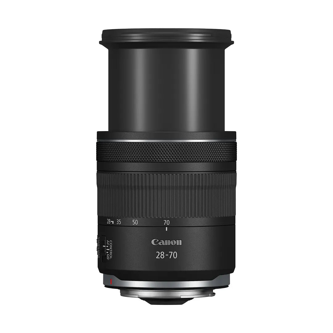 Canon RF 28-70mm f/2.8 IS STM — Professional Constant-f/2.8 Standard Zoom Lens