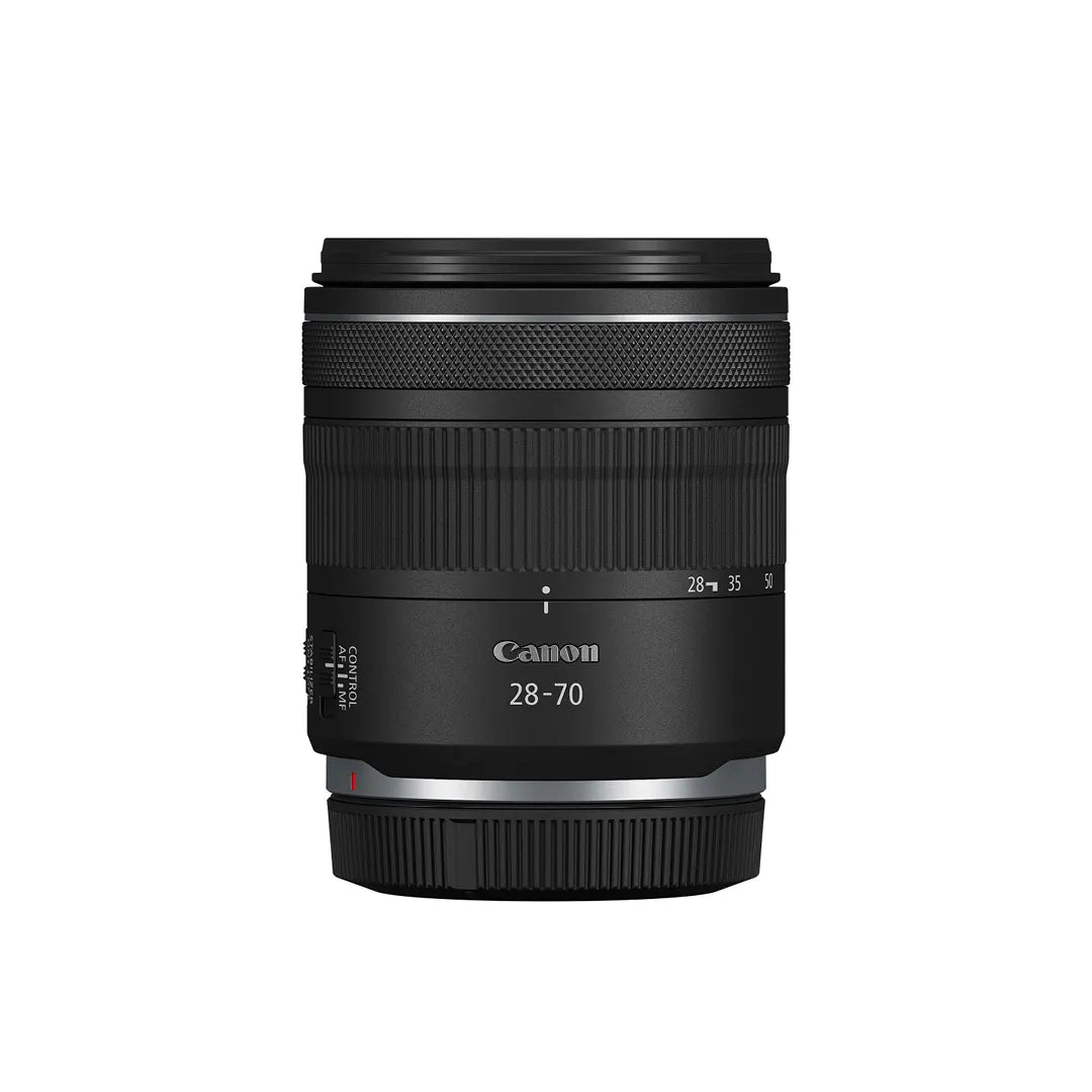 Canon RF 28-70mm f/2.8 IS STM — Professional Constant-f/2.8 Standard Zoom Lens