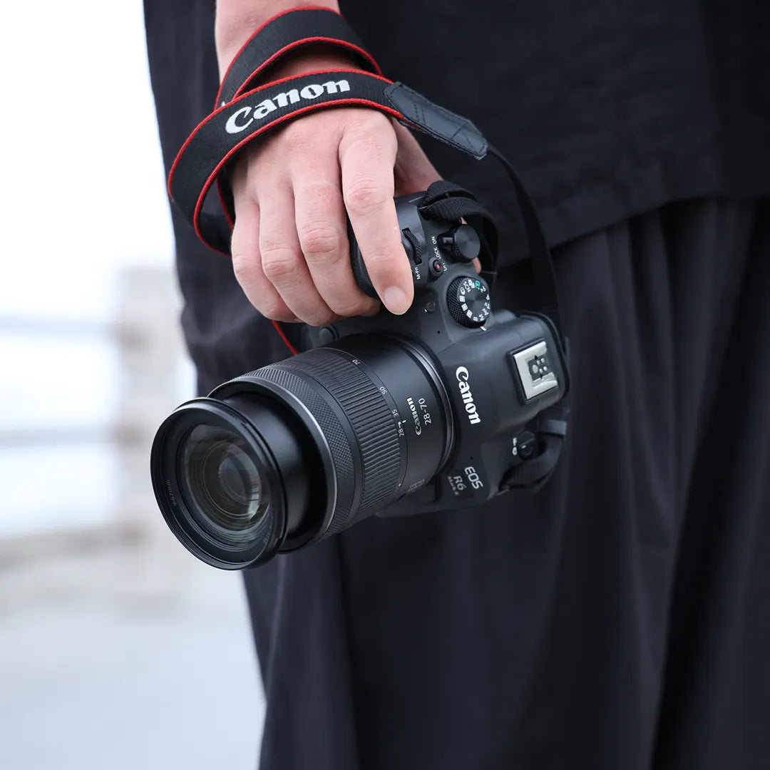 Canon RF 28-70mm f/2.8 IS STM — Professional Constant-f/2.8 Standard Zoom Lens