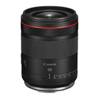 Canon RF 50 mm f/1.4 L VCM — Premium Standard Prime Lens with Voice Coil Motor