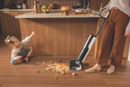 Roborock F25 Wet & Dry Cordless Hard Floor Cleaner - Open Never Used