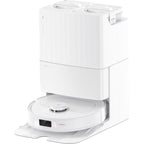 Roborock Q Revo MaxV Robot Vacuum with Multifunctional Dock - White (Open Never Used)
