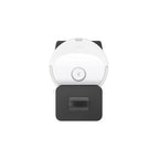 Roborock Q8 Max+ Plus Robot Vacuum & Mop Cleaner with Self-Emptying - White