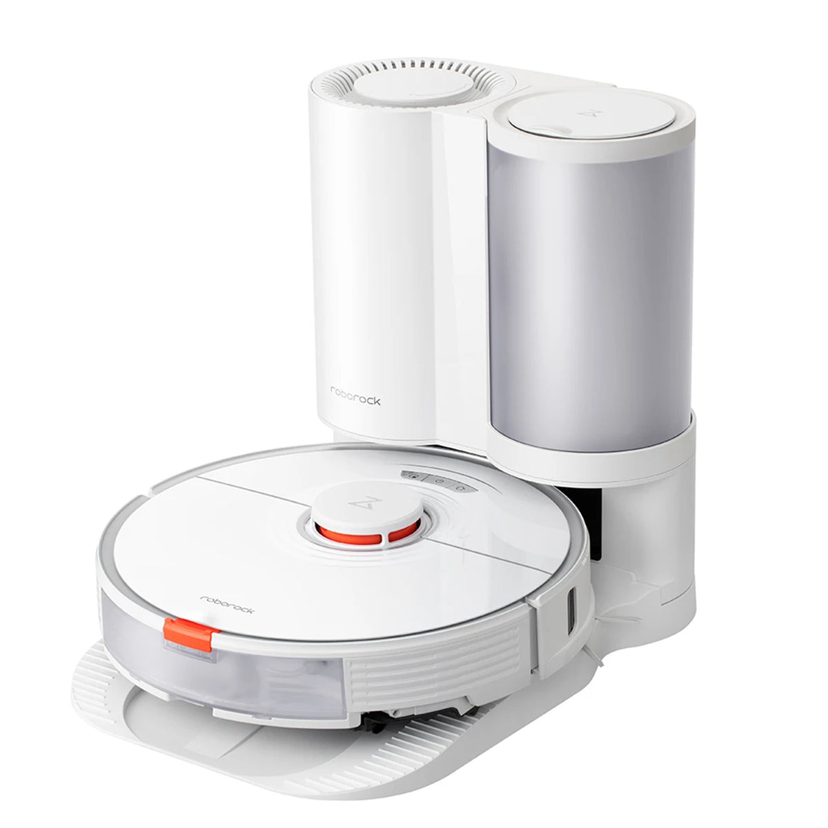 Roborock S7+ Plus Robotic Vacuum and Mop Cleaner with Auto-Empty Dock