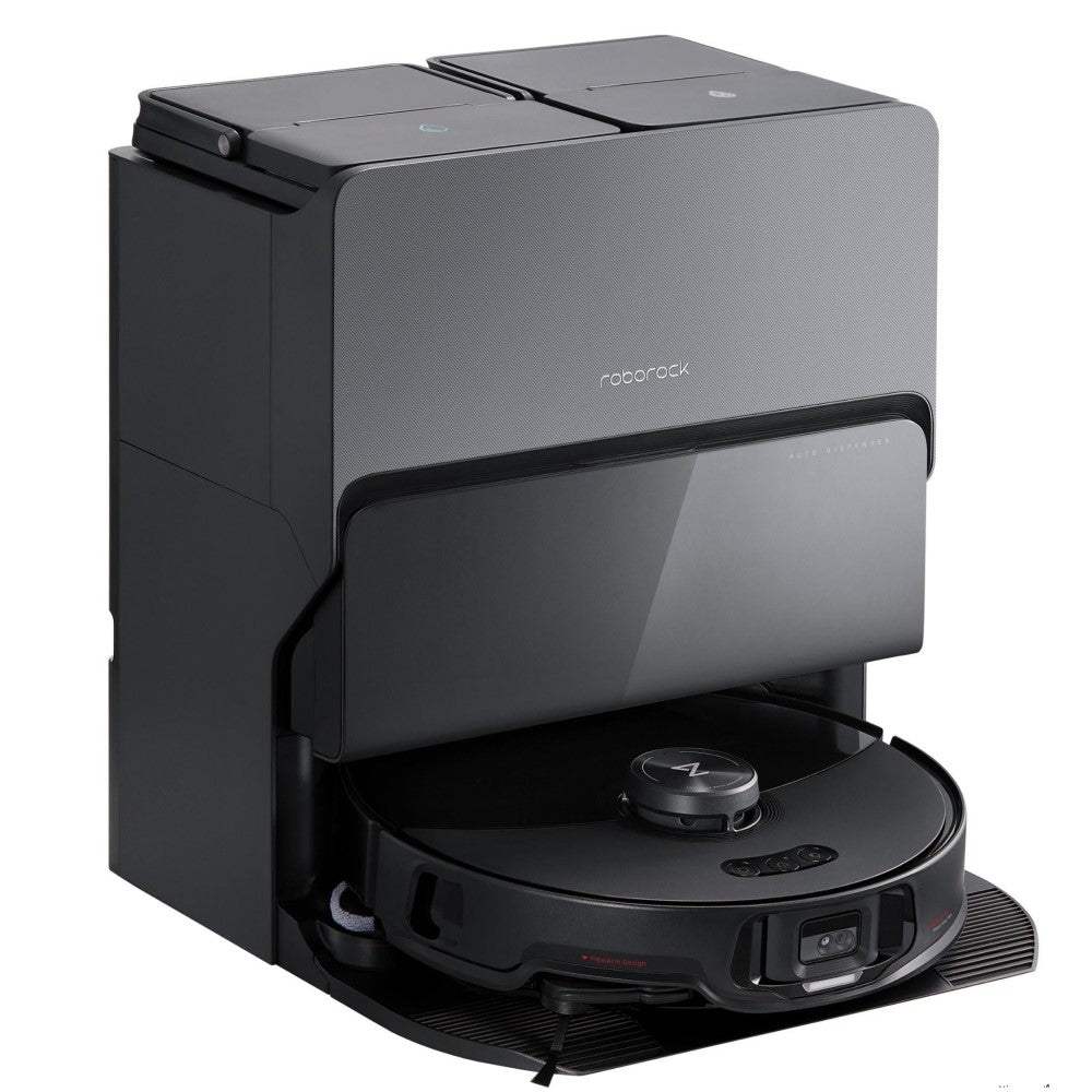 Roborock S8 MaxV Ultra Robotic Vacuum Cleaner - Black - Pristine – Refurbished Roborock