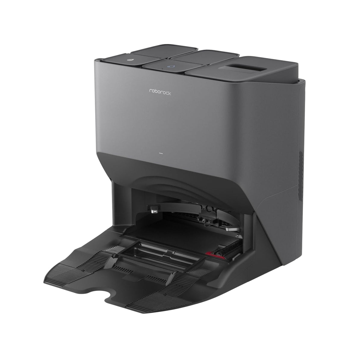 Roborock S8 Pro Ultra Robot Vacuum &amp; Mop Cleaner With Auto Empty Dock - Black - Good - Refurbished