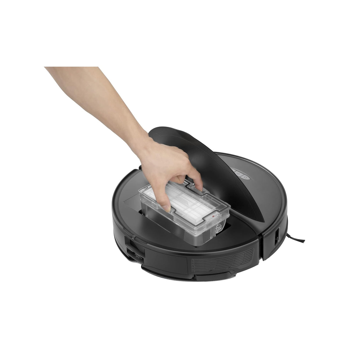 Roborock S8 Pro Ultra Robot Vacuum &amp; Mop Cleaner With Auto Empty Dock - Black - Good - Refurbished