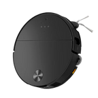 Roborock Saros 10 Robot Vacuum Mop Ultra-Slim 22000Pa Suction Power DuoDivide Anti-Tangle Brush VibraRise 4.0 Mopping System with RockDock Ultra 2.0 - Black - Brand New Roborock