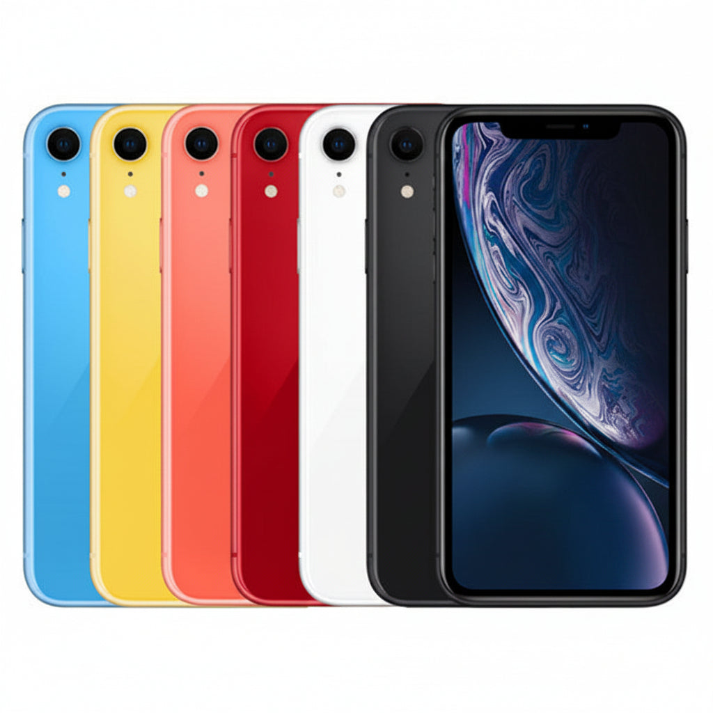Apple iPhone XR - 64GB - Refurbished