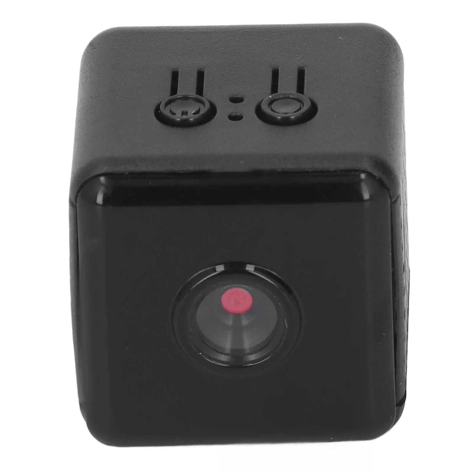 Wireless WiFi Security Camera with Night Vision, Motion Detection - Black