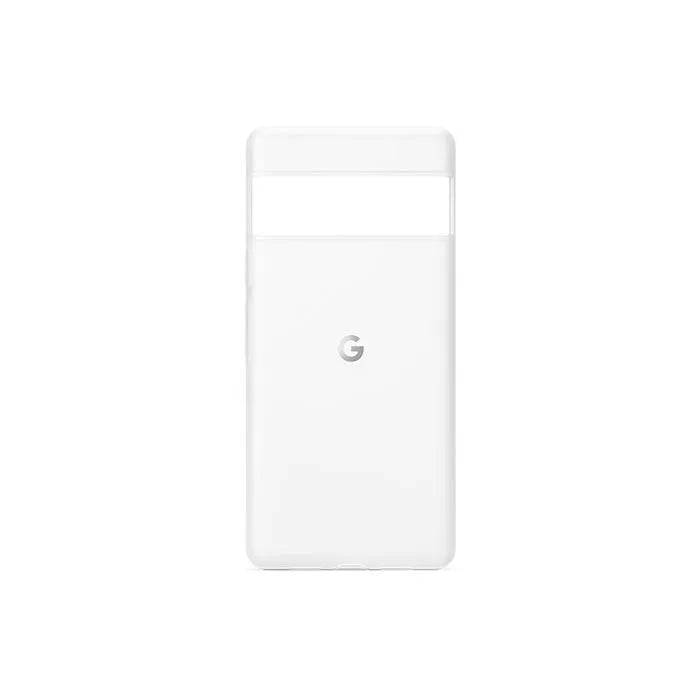Google Pixel 6 Pro White Frost Case