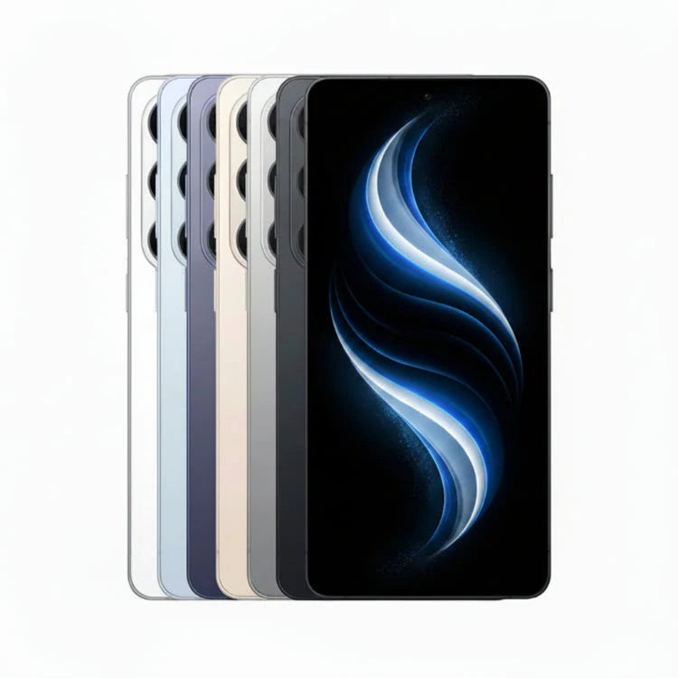 Samsung Galaxy S26 Ultra 12GB RAM - 256GB, 512GB, 1TB - Cobalt Violet, Black, Sky Blue, White, Pink Gold, Silver Shadow - Pristine - Refurbished Samsung