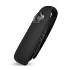 Mini DV Clip Camera 1080P HD with motion detection, night vision, and 560mAh battery. Compact and perfect for discreet recording anywhere.