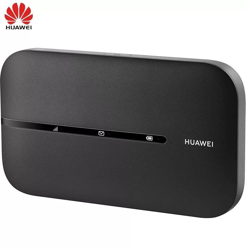 Huawei Pocket 4G - WIFI 4 Black - (AU Version) - Pristine Refurbished Huawei
