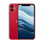 Apple iPhone 11 Smartphone - 64GB, 128GB, 256GB - Purple, Yellow, Green, Black, White,(PRODUCT)RED - Acceptable - Refurbished Apple