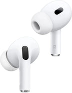 Apple AirPods Pro 3 – Premium Wireless Earbuds with Active Noise Cancellation, Spatial Audio & USB-C Charging Case - Acceptable - Refurbished (Copy) Apple