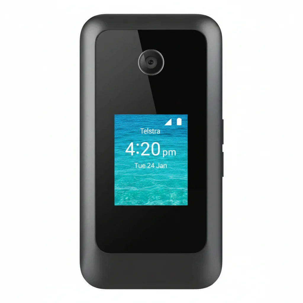 ZTE Z2336T Flip 4 8GB Black - Good - Refurbished