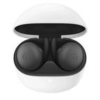 Google Pixel Buds A-Series True Wireless In-Ear Headphones Charcoal - Pristine - Refurbished