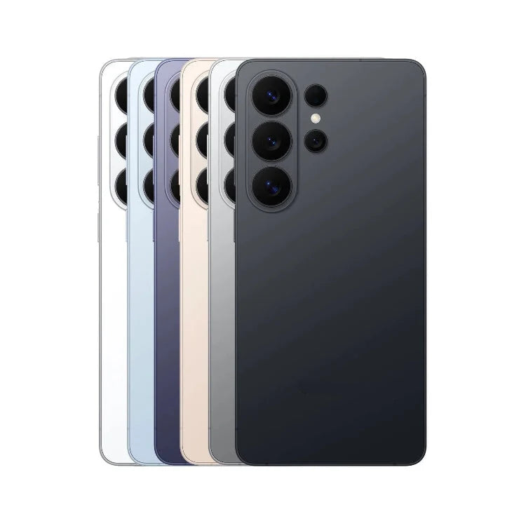 Samsung Galaxy S26 Ultra 12GB RAM - 1TB - Cobalt Violet, Sky Blue, Black, White, Pink Gold, Silver