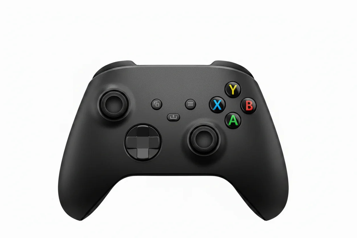 Xbox Wireless Controller 2025 - Carbon Black