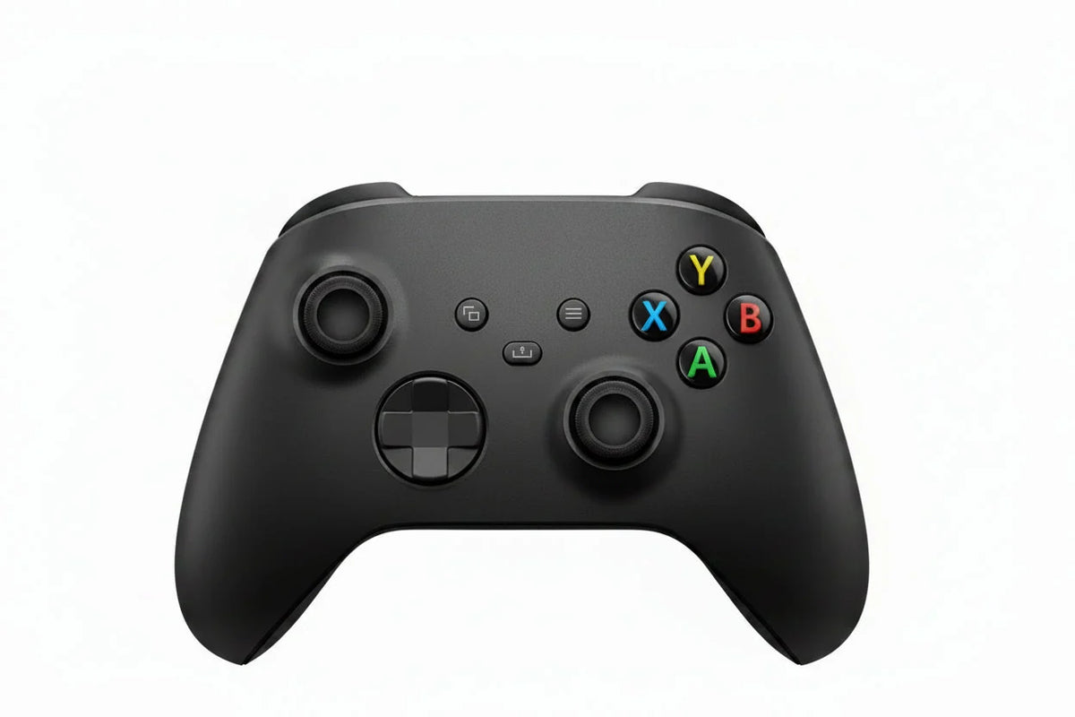 Xbox Wireless Controller 2025 - Carbon Black- Excellent xbox