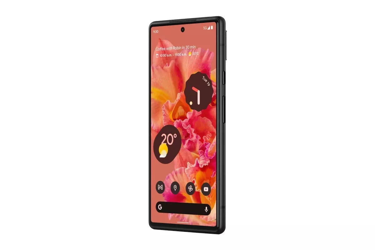 Google Pixel 6 128GB Kinda Coral - (AU Version) – Refurbished