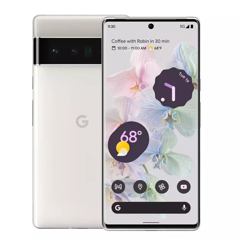 Google Pixel 6 Pro 128GB - (AU Version) - Refurbished