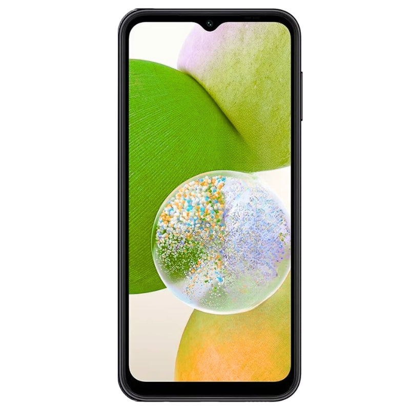 Samsung Galaxy A14 5G Smartphone – 4GB RAM, 128GB Storage, Black - (AU Version) SAMSUNG
