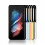 Samsung Galaxy Z Flip6 5G 12GB RAM 256/512GB - Blue - Mint - Silver - Yellow - Black - Green - Peach - Refurbished - Good Samsung