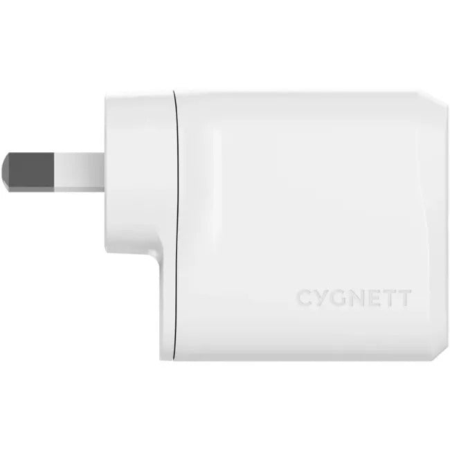 Cygnett 30W PowerPlus USB-C Wall Charger - (AU version) 