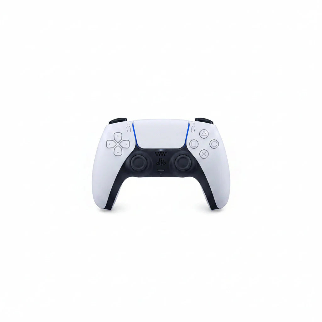 Sony PlayStation 5 DualSense Wireless Controller - White (Copy) Sony
