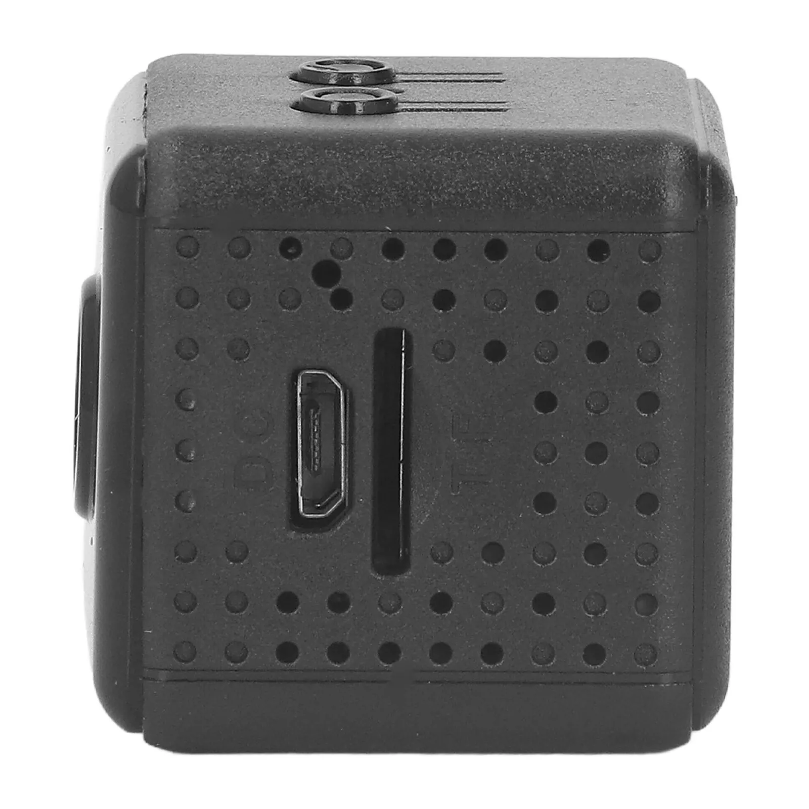 Wireless WiFi Security Camera with Night Vision, Motion Detection - Black