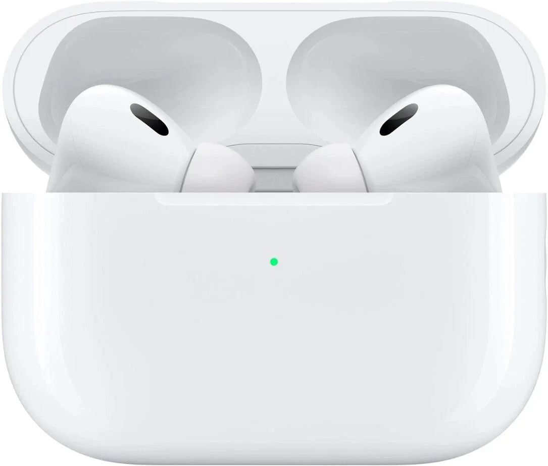 Apple AirPods Pro 3 – Premium Wireless Earbuds with Active Noise Cancellation, Spatial Audio & USB-C Charging Case - Acceptable - Refurbished (Copy) Apple