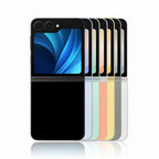 Samsung Galaxy Z Flip6 5G 12GB RAM 256/512GB - Blue/Mint/Silver/Yellow/Black/Green/Peach Samsung