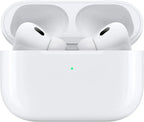Apple AirPods Pro 3 – Premium Wireless Earbuds with Active Noise Cancellation, Spatial Audio & USB-C Charging Case - Acceptable - Refurbished (Copy) Apple