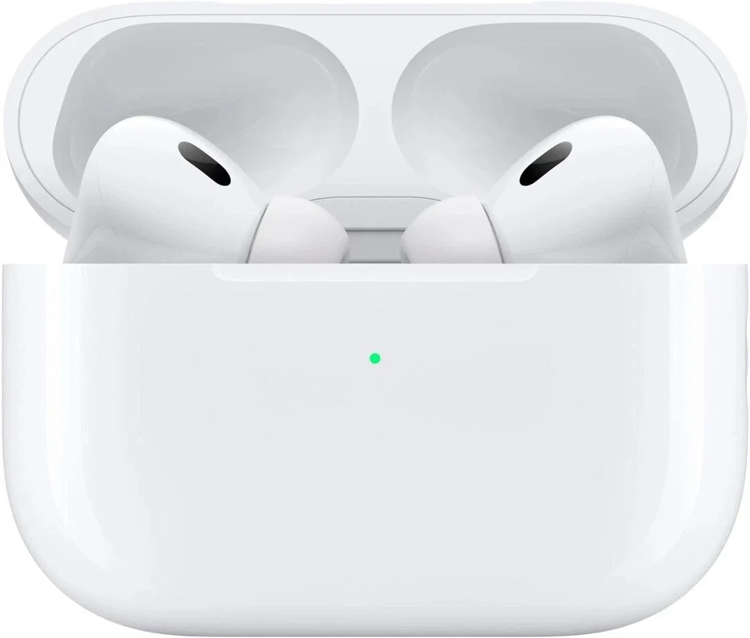 Apple AirPods Pro 3 – Premium Wireless Earbuds with Active Noise Cancellation, Spatial Audio & USB-C Charging Case - Acceptable - Refurbished (Copy) Apple