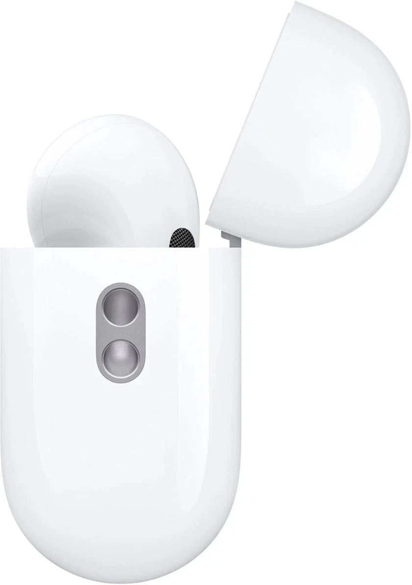 Apple AirPods Pro 3 – Premium Wireless Earbuds with Active Noise Cancellation, Spatial Audio & USB-C Charging Case - Acceptable - Refurbished (Copy) Apple